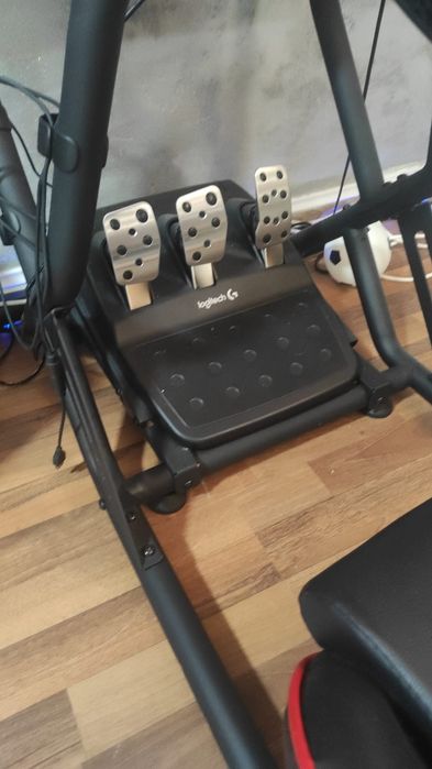 Set gaming VOLAN÷SCAUN