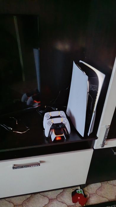 PlayStation 5 в новом состоянии