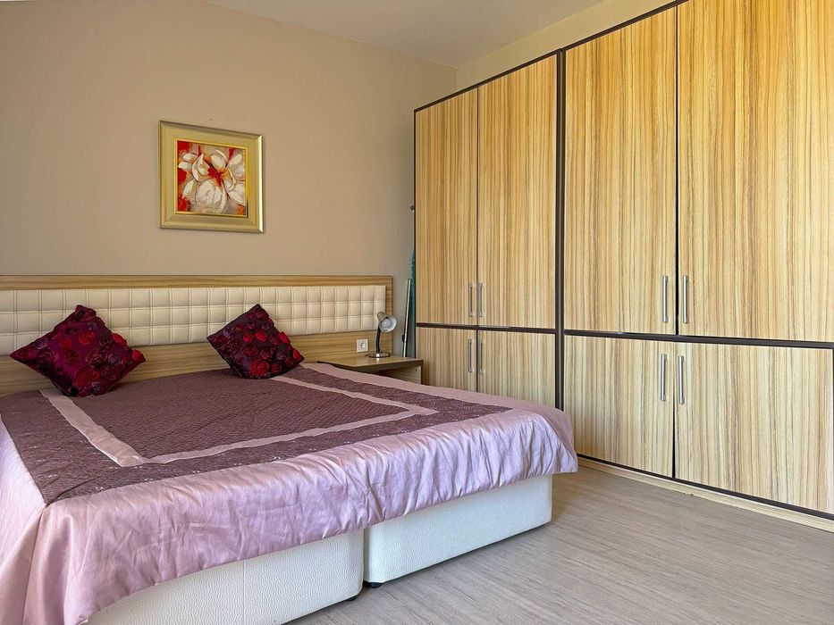 Дава се под наем Двустаен апартамент в Свети Влас - 115 кв.м за 650 € - Снимка #9