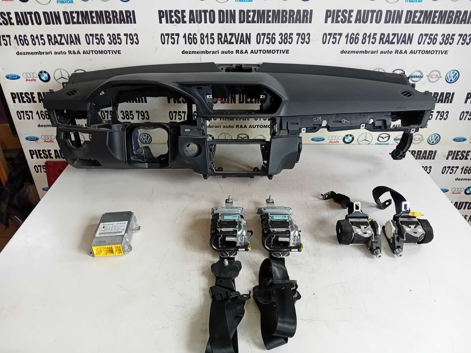 Plansa Bord Kit Airbag Mercedes E Class W212 2009-2012