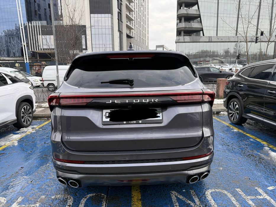 Сотилади: Jetour X70 plus Dubai versiya