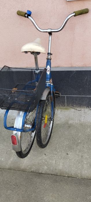 Bicicleta Pegasus pliabila