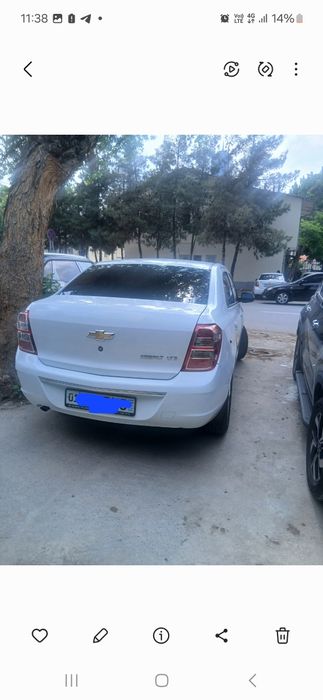 Chevrolet Cobalt 2025