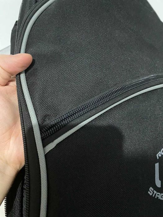 гитара 3/4 с чехлом