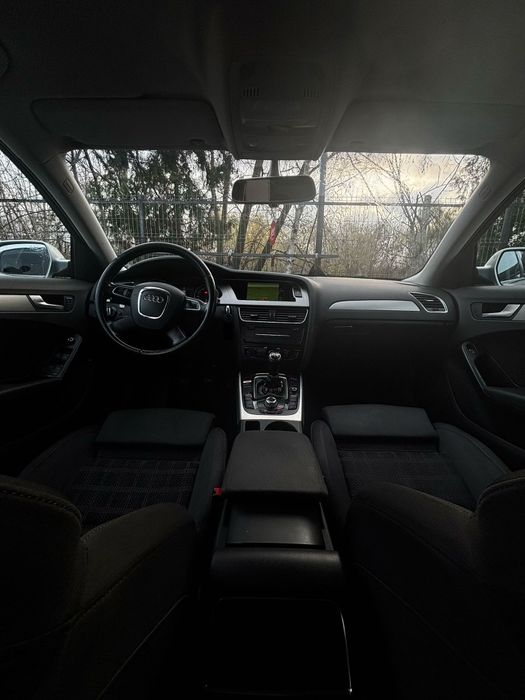 Audi A4 B8 2.0 Diesel