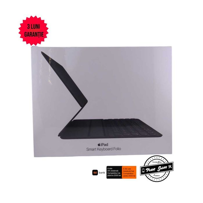 iPad Smart Keyboard Folio 12.9 Black | TrueGSM