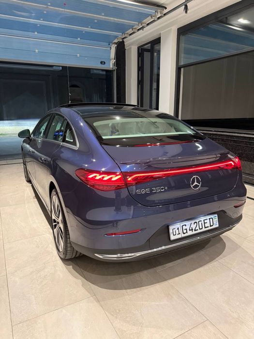 Mercedes Benz Eqe 350+