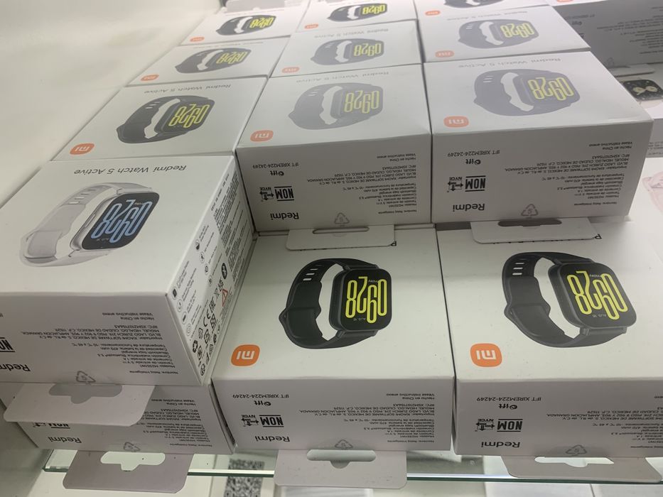 redmi watch 5 active global orginal