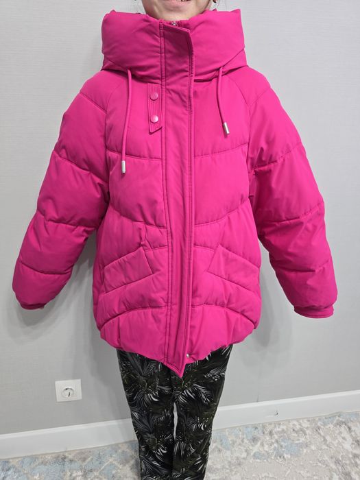Куртка зимняя подрастковая