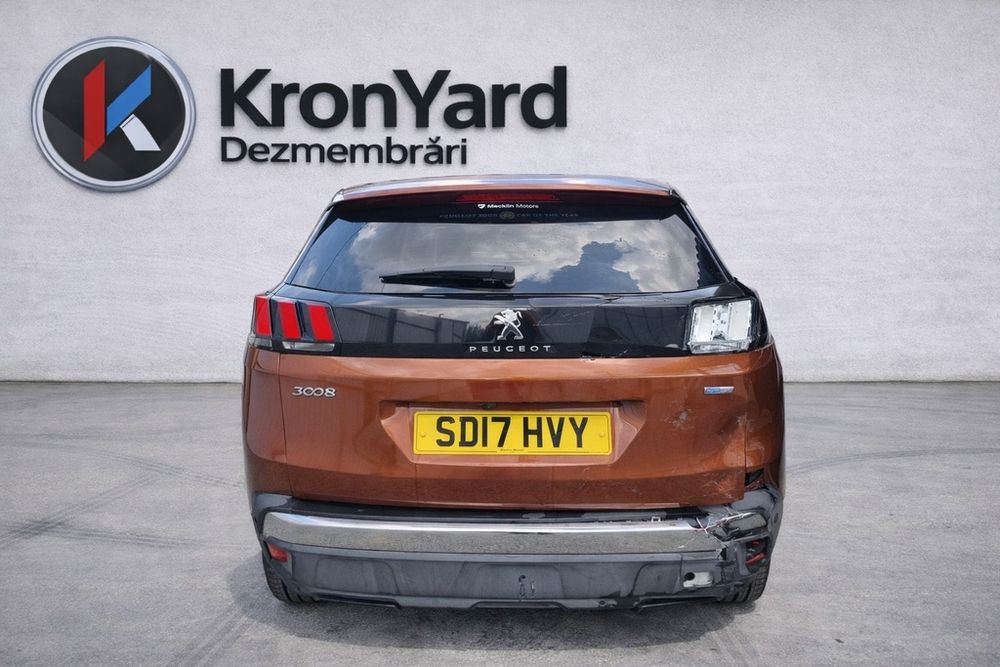 Dezmembrari dezmembrez   Peugeot 3008 II 1.2 B 2016 - 2020 Garantie