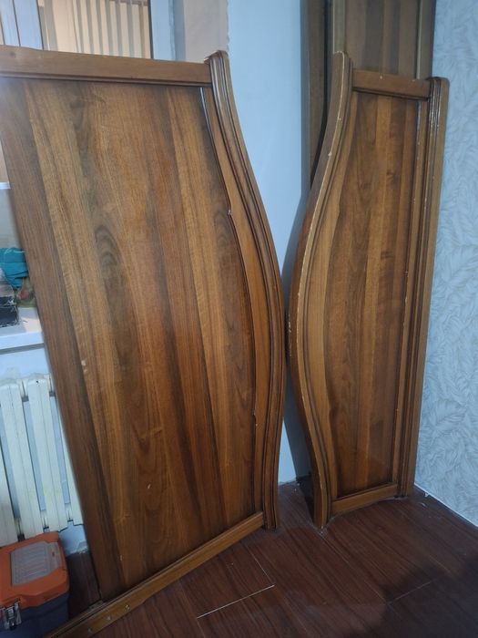 Кровать 2х спальняя