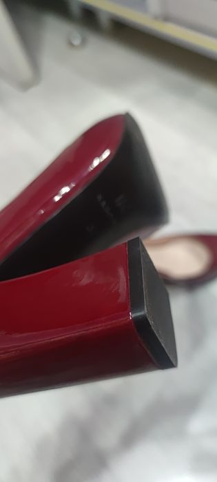 Туфли Basconi лакированные