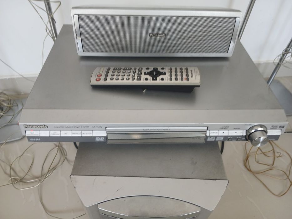 Sistem Home Cinema Panasonic