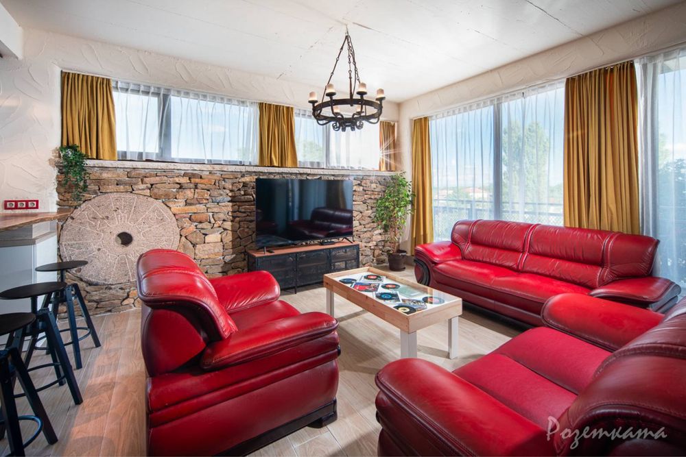 Дава се под наем Мезонет в София, Горубляне - 120 кв.м за 1700 € - Снимка #2