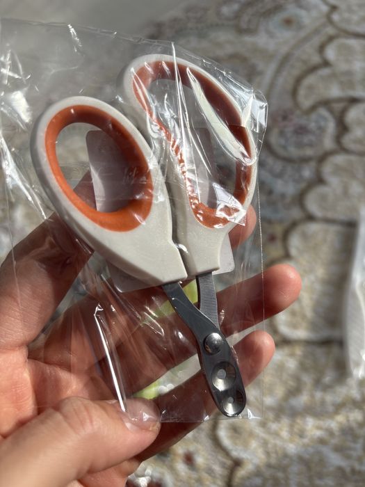 Набор для ухода за питомцами ( гребень, расческа, ножницы)