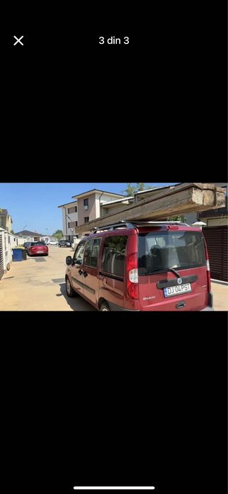 Fiat Doblo multijet 1,3. Fara defecte ascunse ,0735925280.