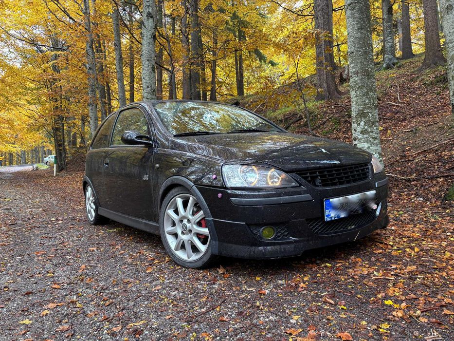 Corsa C 1.4, 90 de cai, benzină+ GPL