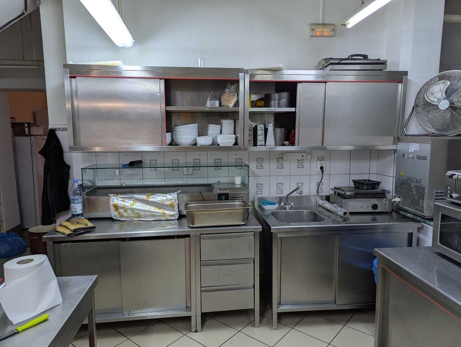 Spatiu comercial / restaurant de închiriat – Str. Cuza Voda