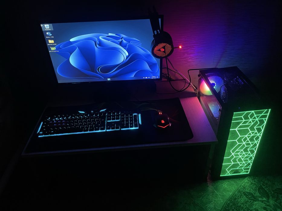 Игровой ПК комплект