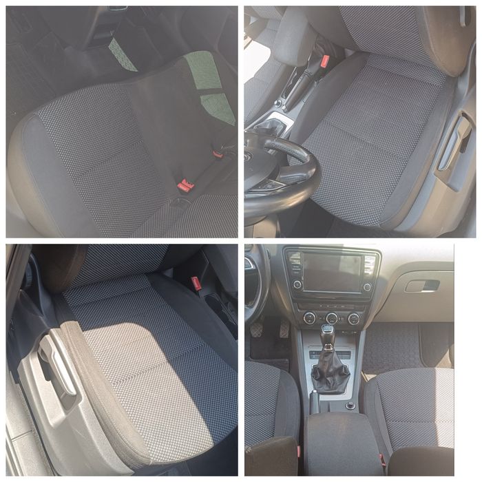 SKODA Octavia 2015 — imagine 5