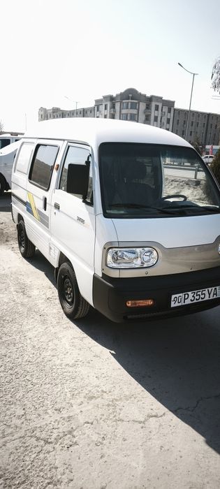 Chevrolet Damas kombi