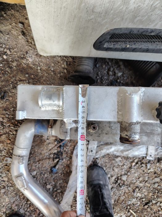 Продам радиаторы и интеркуллер чайзер марк 2