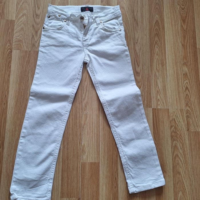 Детски дънки и блуза