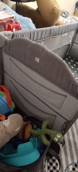 Сгъваема кошара Kika Boo Milky Way