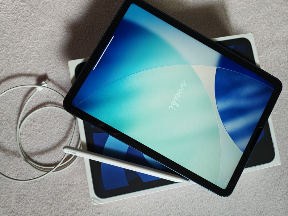 iPad Air 2022 + iPencil - 64 GB