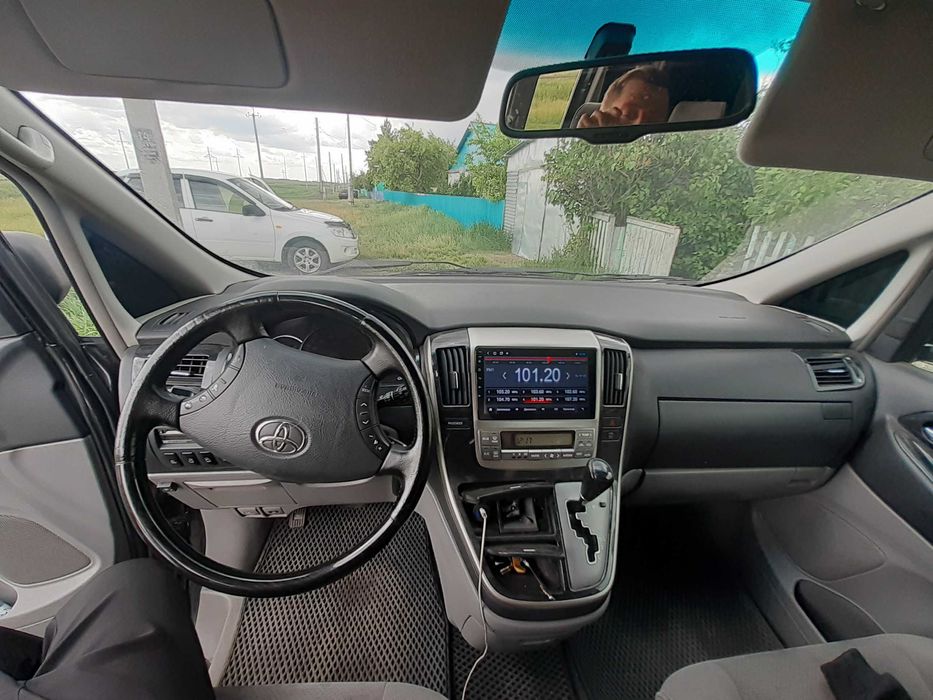 Продам toyota alphard 2005г