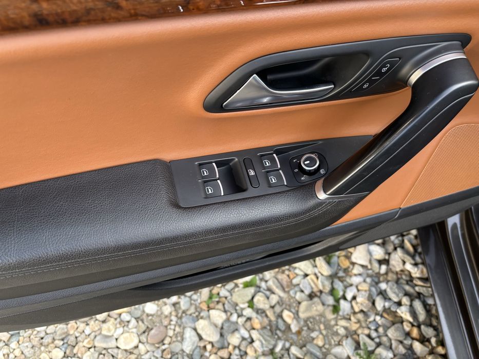 VOLKSWAGEN Passat CC 2012 — imagine 5
