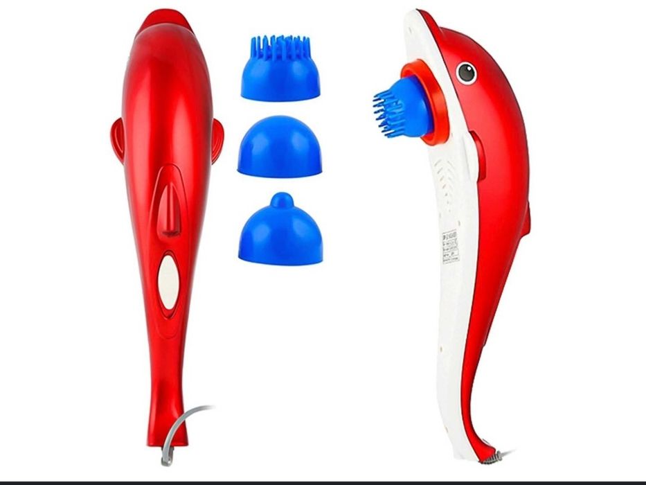 Массажер дельфин...