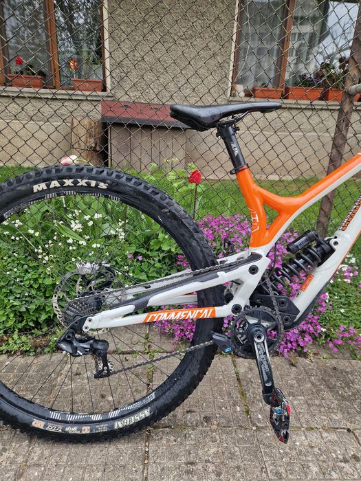 Commencal Supreme V4.3 29" L
