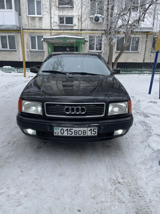 Продам Ауди 100 С-4