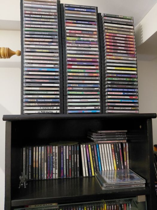 Руски шансони MP3