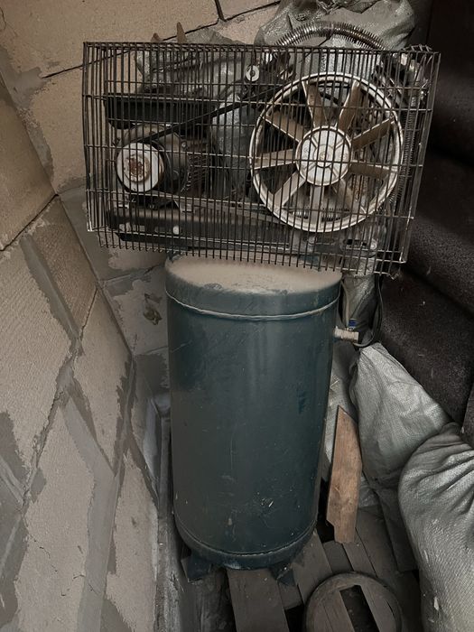 Компрессор воздушный FORSAGE TB265-100