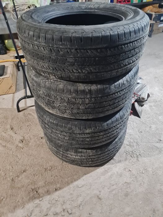 Шины с дисками от Амарок