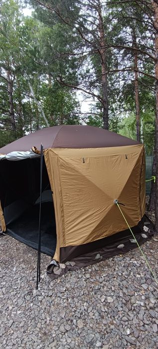 Продам палатку шатер