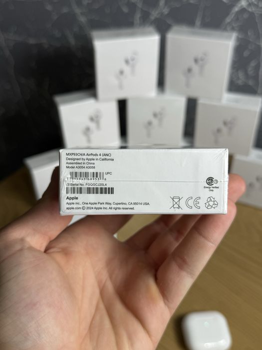 AirPods gen 4 toate functiile