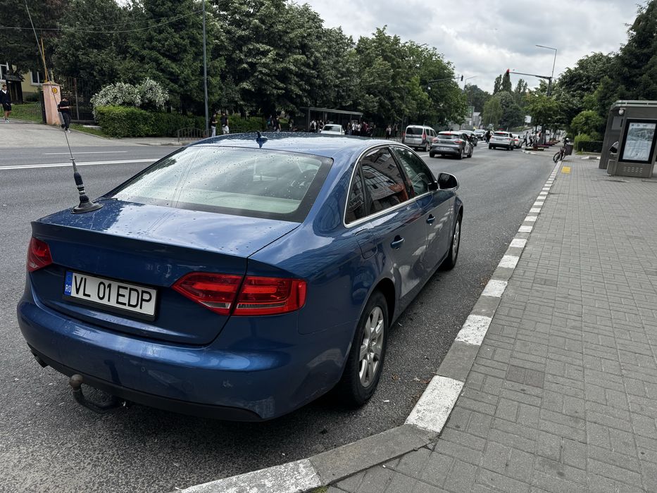 AUDI A4 2009 — imagine 5
