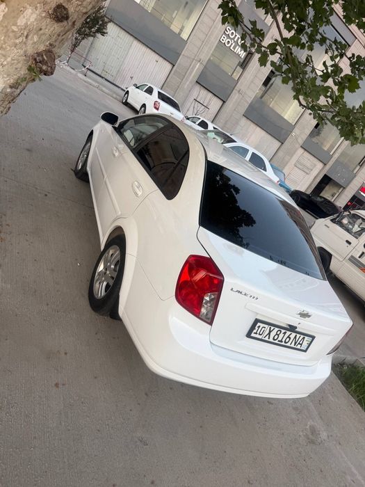 Lacetti cdx aftomat