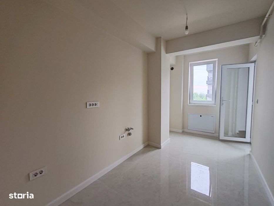 Ap. 2 camere -56mp-109000euro cu loc de parcare - V. Lupului-Pacurari