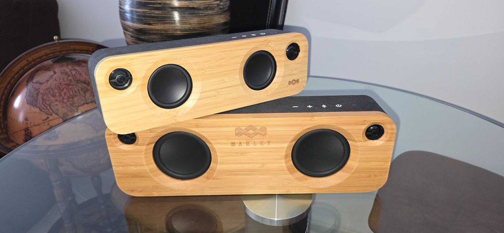 Vand Boxe MarleyGet Together &  Get Together mini