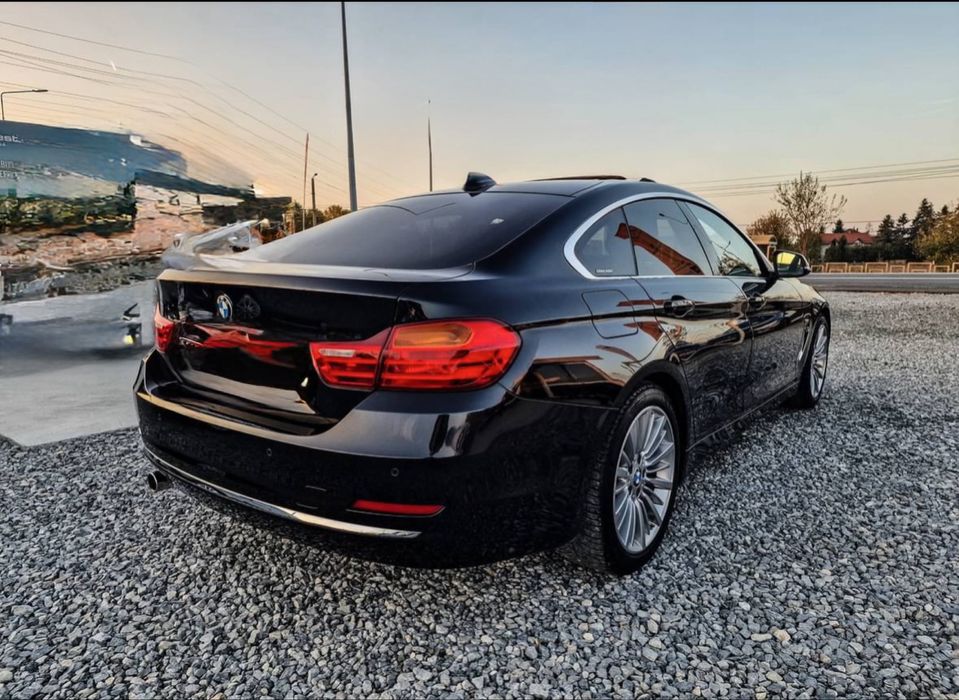 Bmw seria 4 Gran Coupe