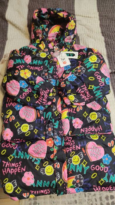 Продается куртка для девочки и мальчика