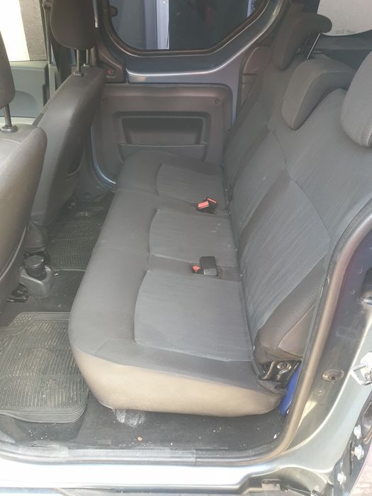 Proprieter dacia dokker 1,2 benzina turbo 96000km