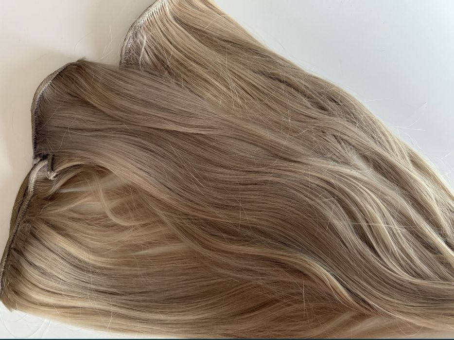 Руси екстеншъни на треса