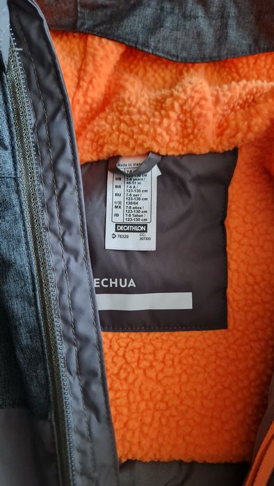 Geaca de toamna pentru baieti
