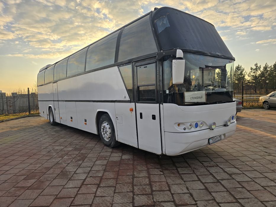 Услуги пассажирские перевозки