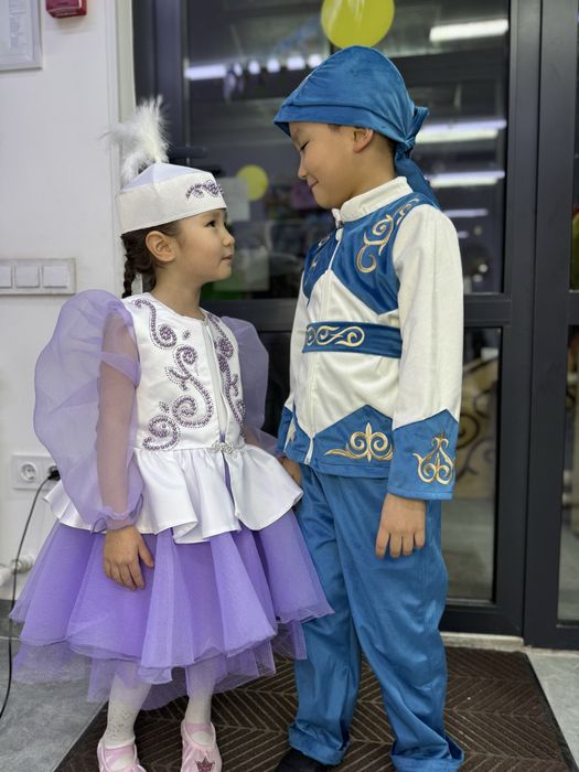 национальные костюмы